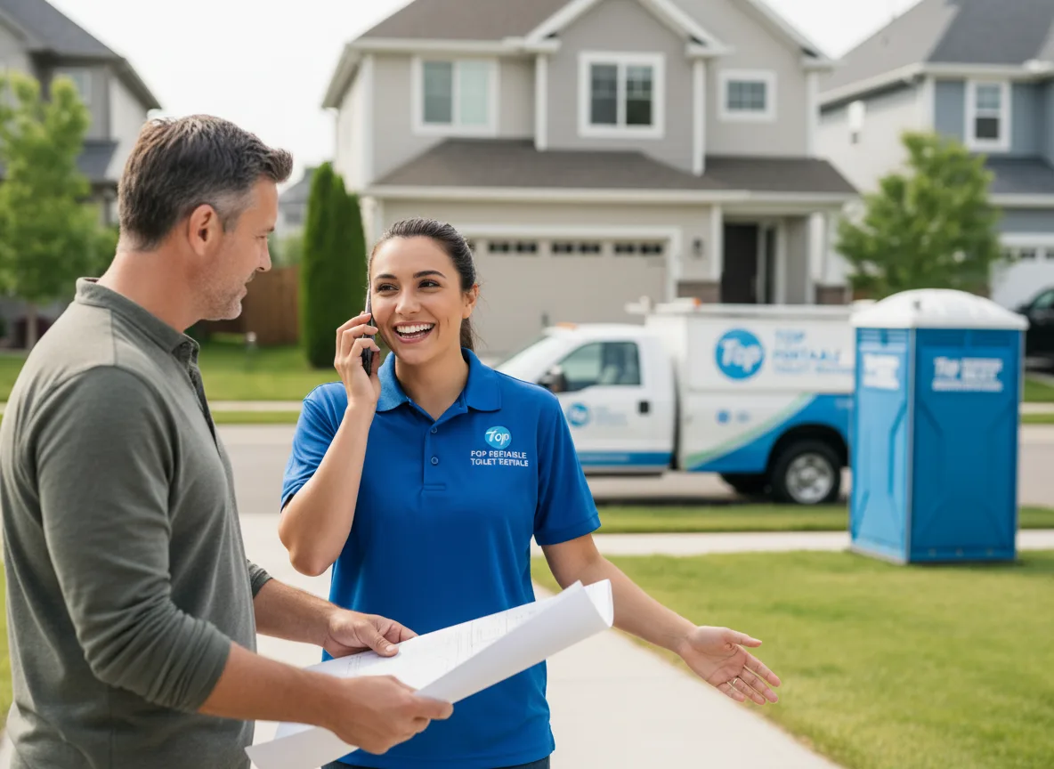 Short Term Porta Potty Rental Lake Milton, OH FAQs